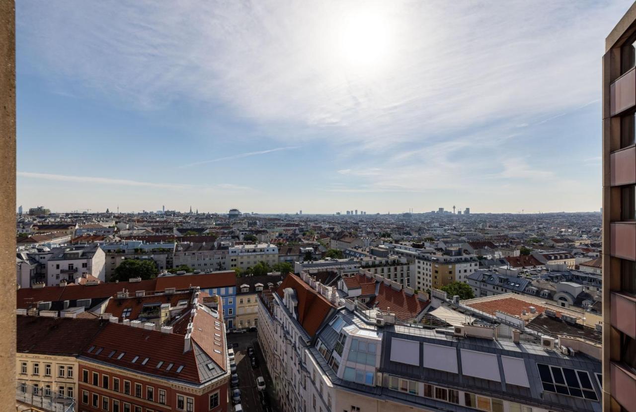 Ibis Wien Mariahilf Hotel Exterior photo