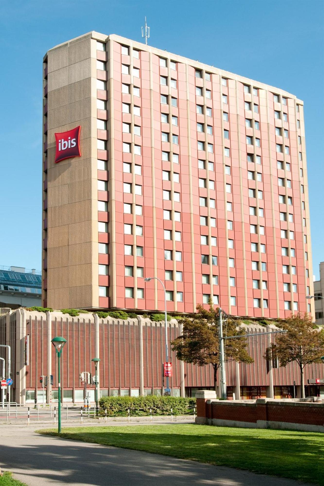 Ibis Wien Mariahilf Hotel Exterior photo